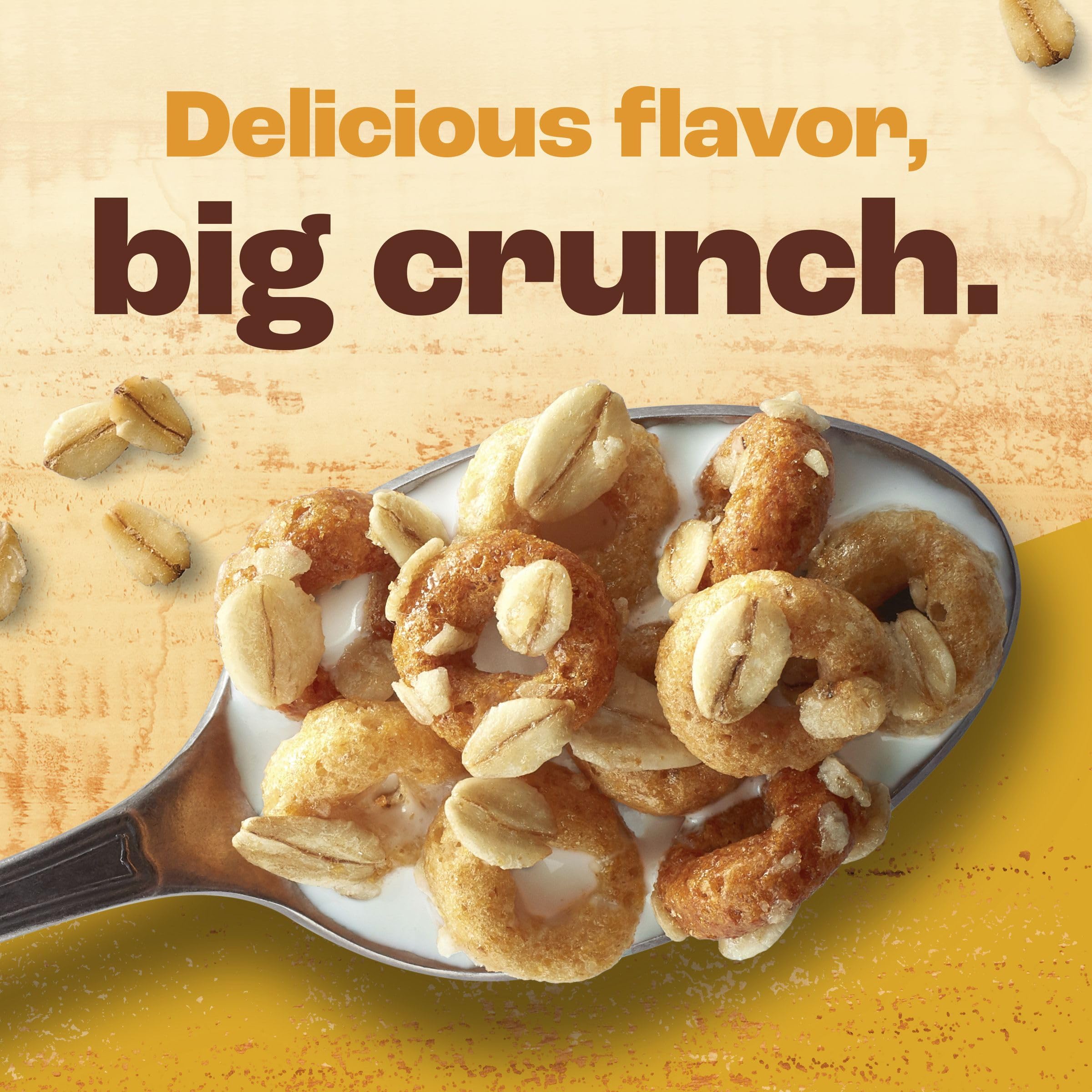 Kids enjoying Cheerios Oat Crunch as an after-school snack