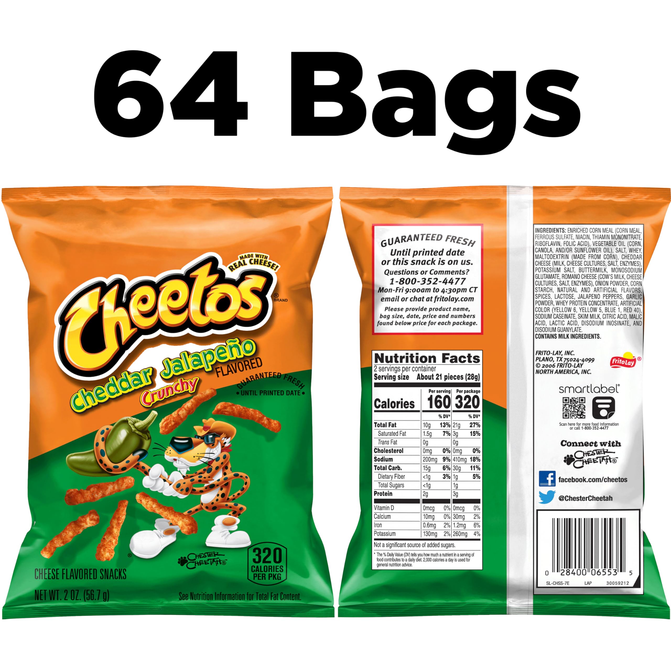 Cheetos cheddar jalapeño bag close-up highlighting bold cheese flavor
