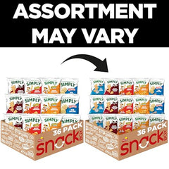 Cheetos Puffs White Cheddar bag front from Simply Snacks.
