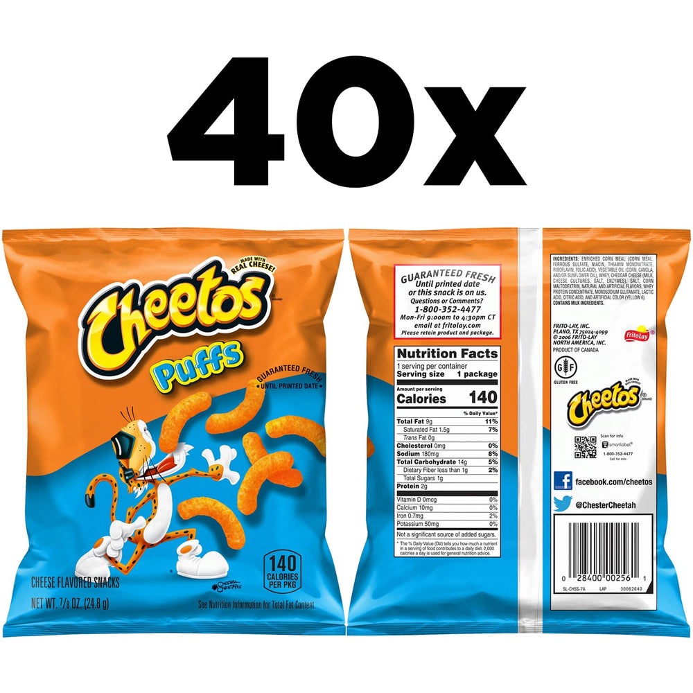 Cheetos cheese snacks close-up texture, crave-worthy crunch.