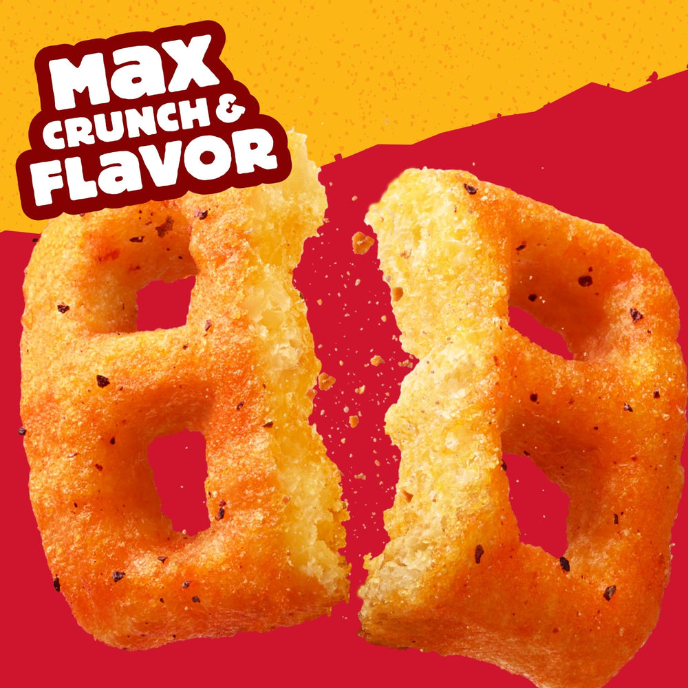 Cheez-It Crunch on-the-go snack for road trips and commutes.