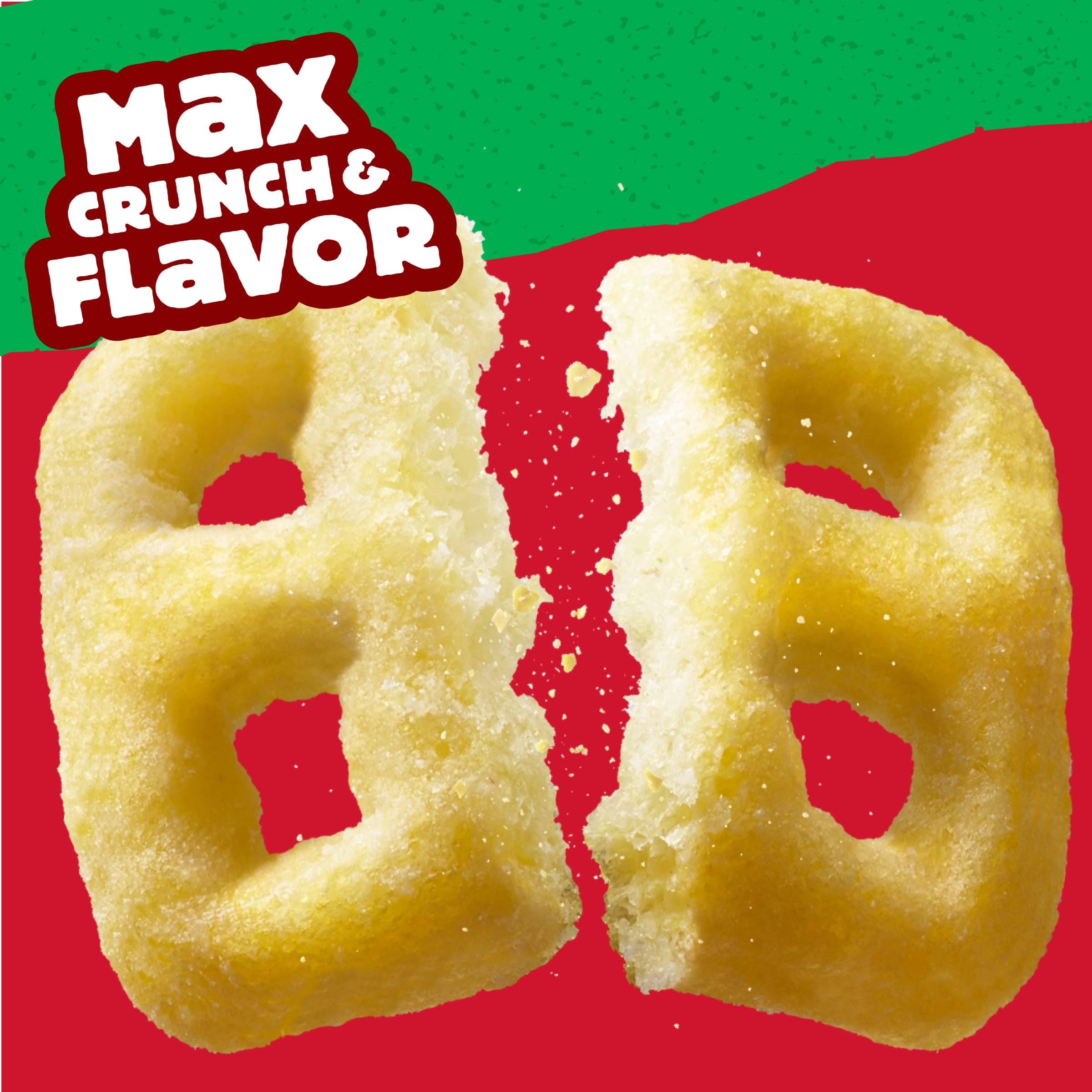 Cheez-It Crunch Sharp White Cheddar road-trip snack packs easily