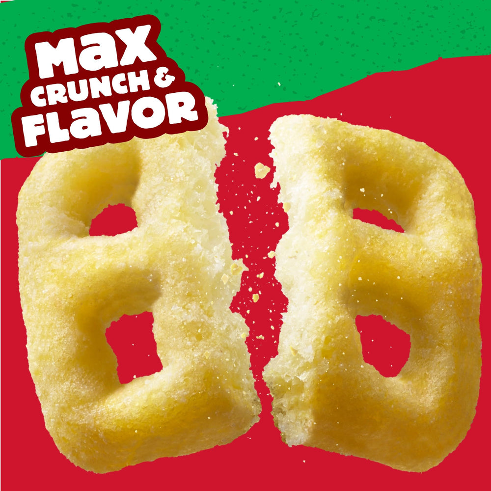 Cheez-It Crunch Sharp White Cheddar road-trip snack packs easily