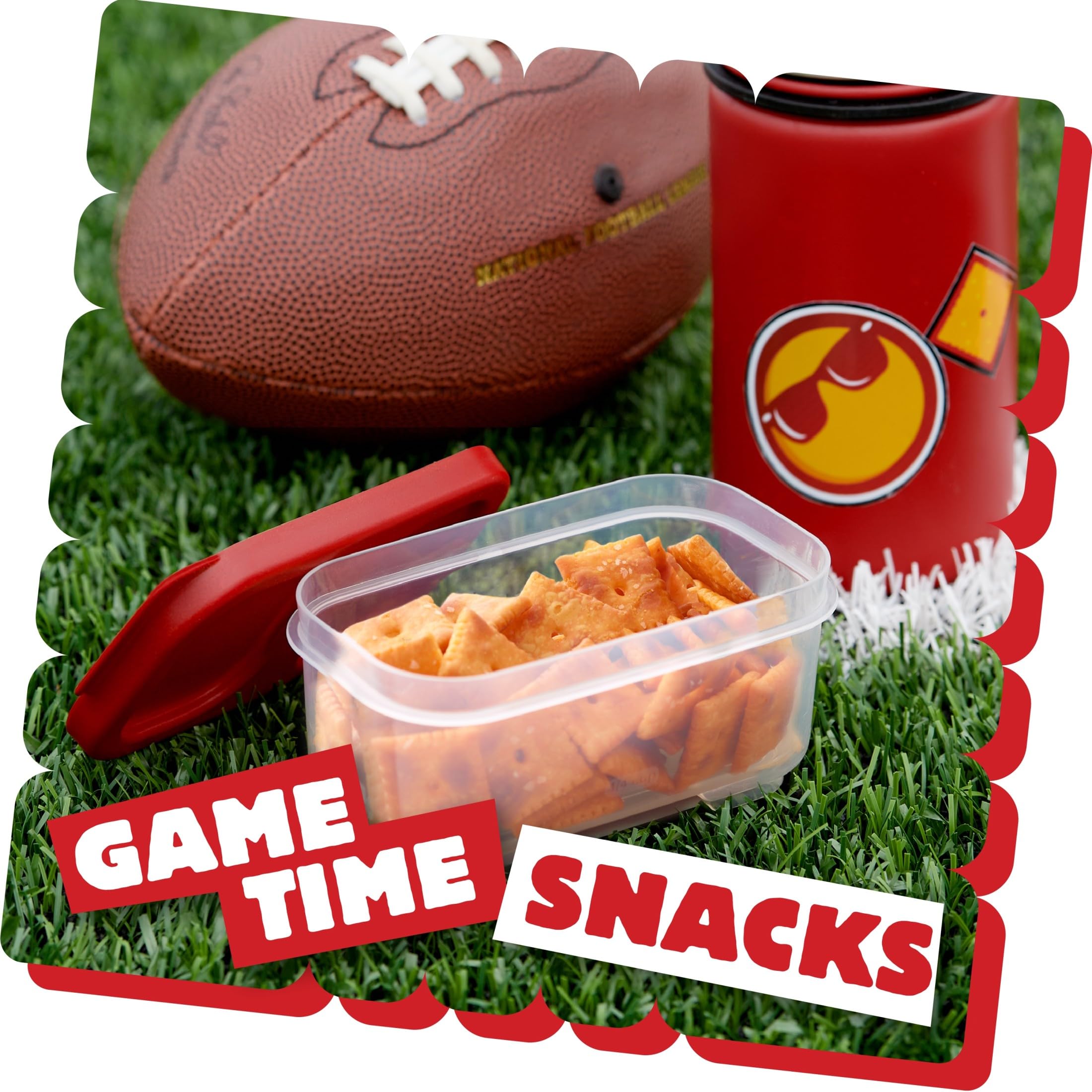 Cheez-It Extra Toasty lunchbox photo emphasizing grab-and-go convenient snack