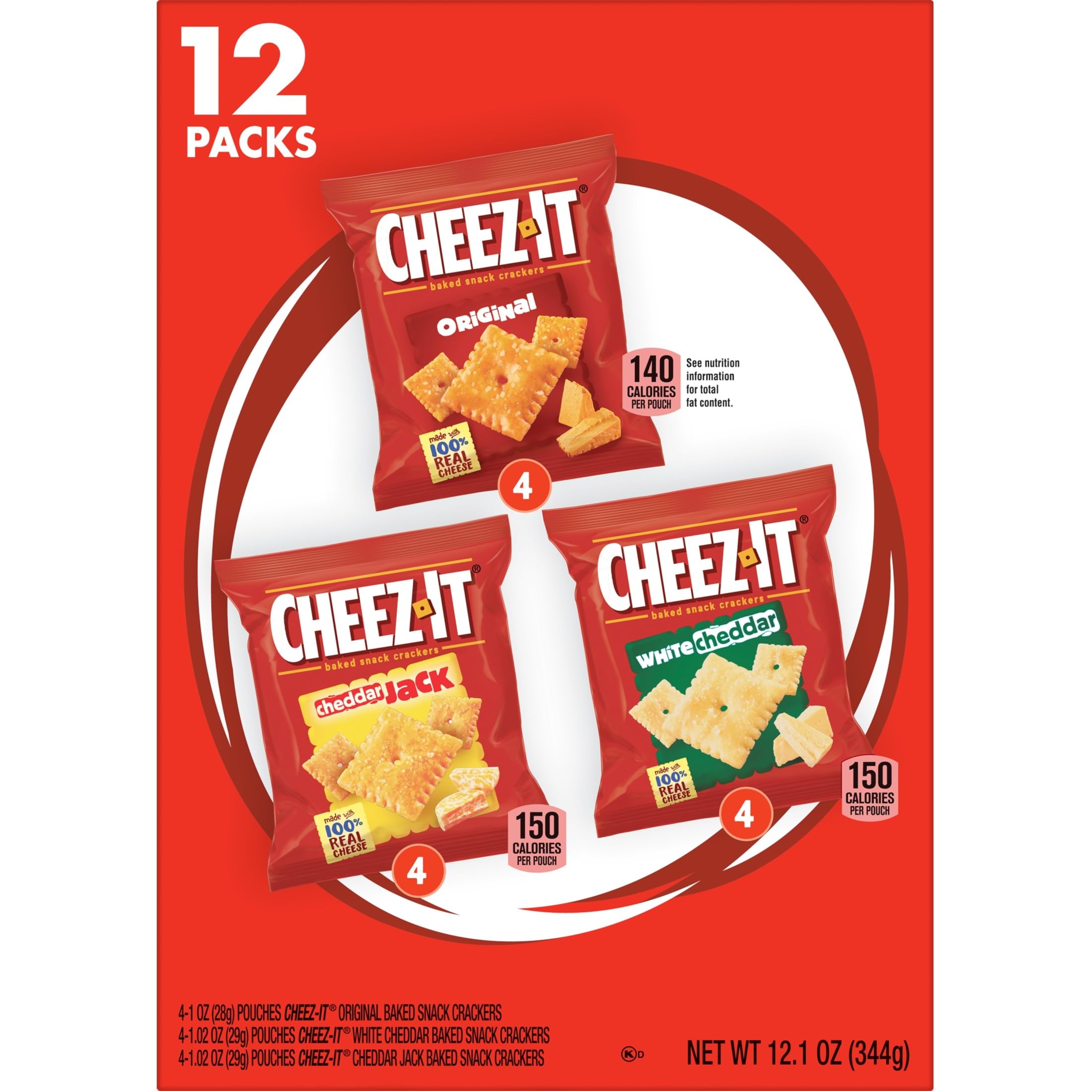 Cheez-It movie-night snack image depicting shareable crunchy crackers.