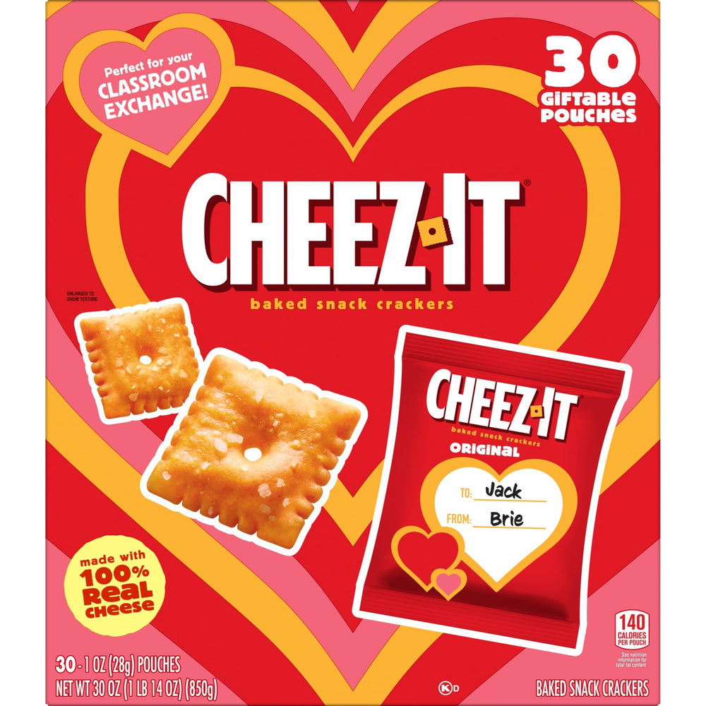 Cheez-It office snack at a desk, quick lift during busy days.
