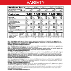 Cheez-It Original crackers in a box, ideal for school lunches