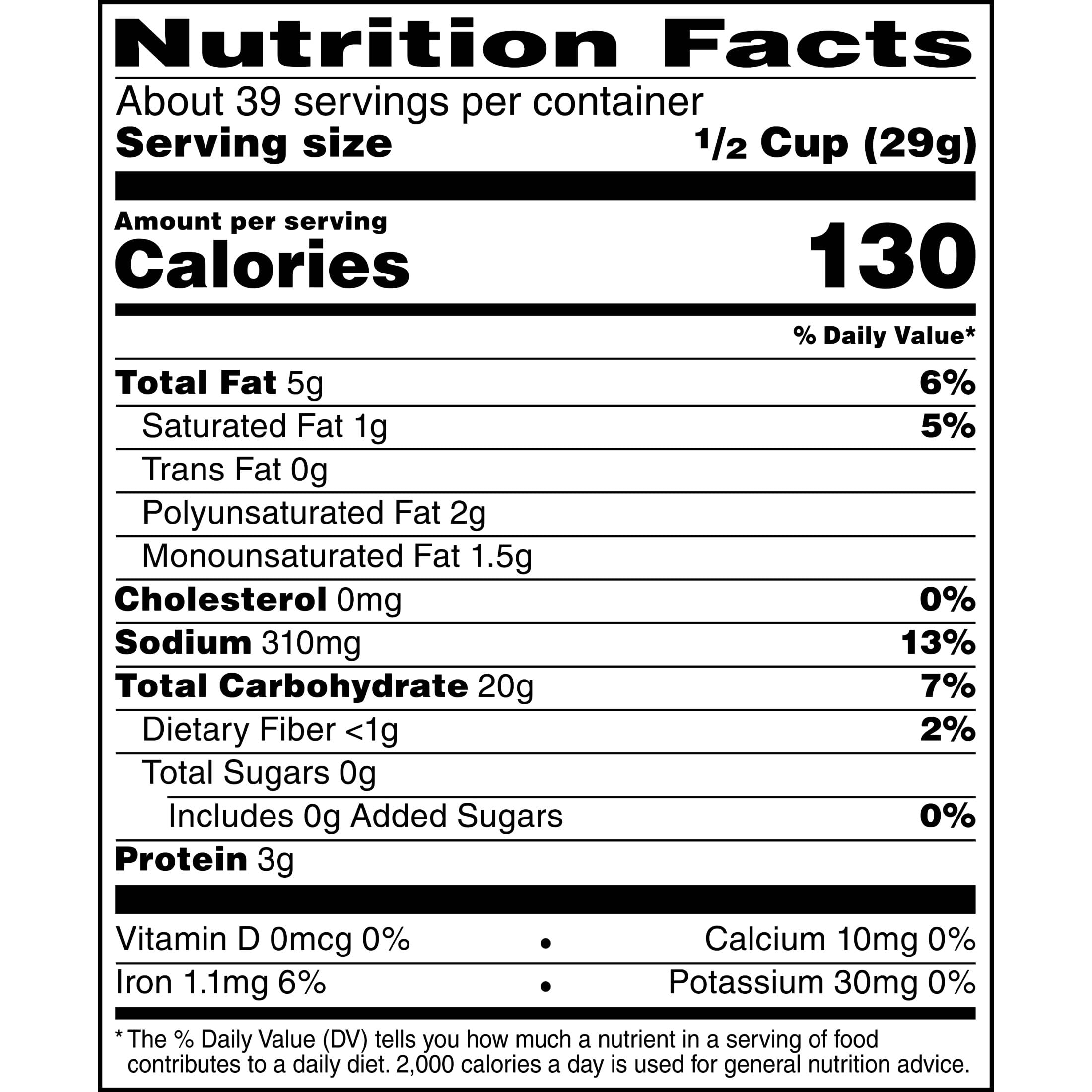 Cheez-It Snack Mix kid-friendly after-school snack