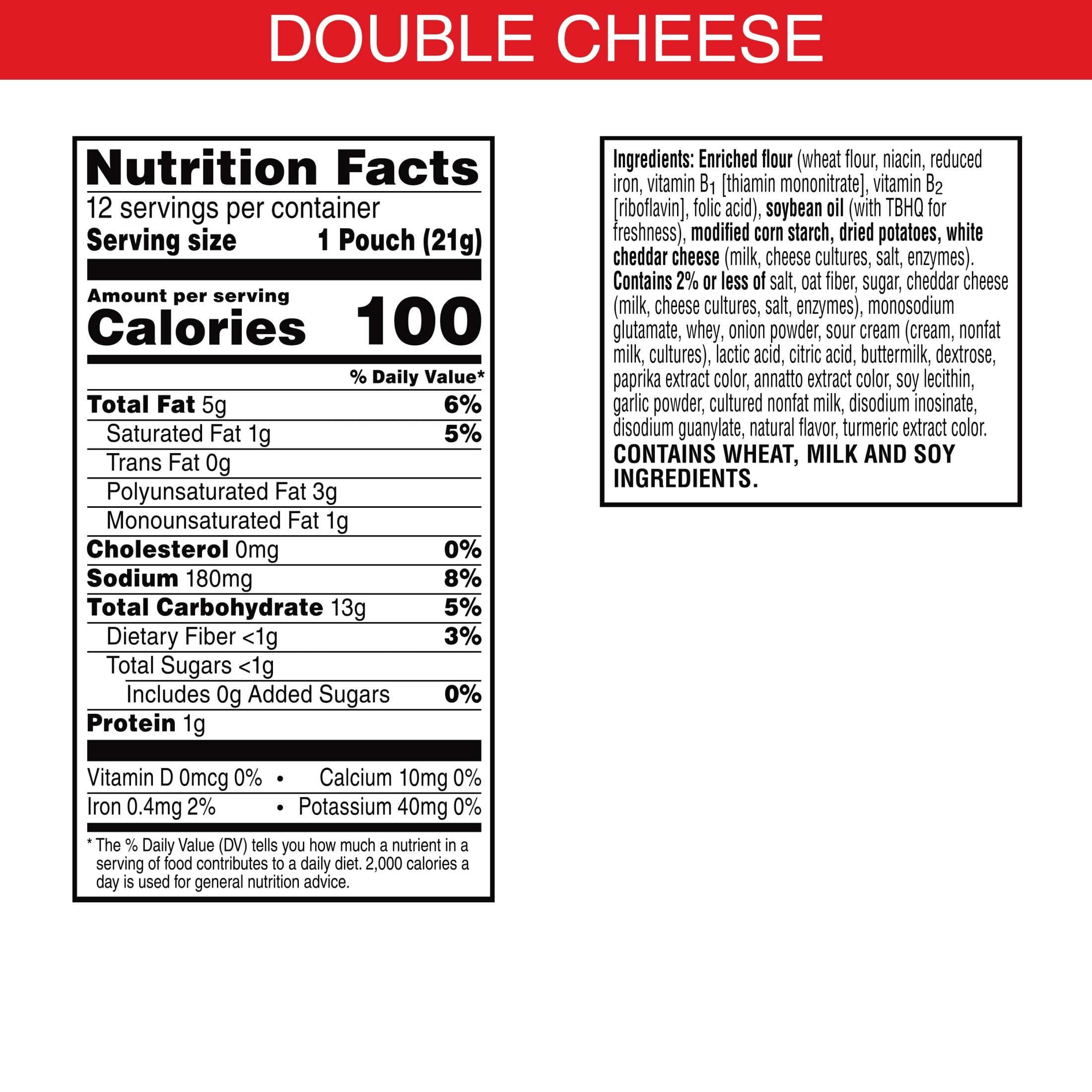 Cheez-It Snap'd Double Cheese crispy snaps in a snack bowl.