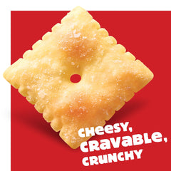 Cheez-It White Cheddar crackers in an on-the-go pack for travel and school.