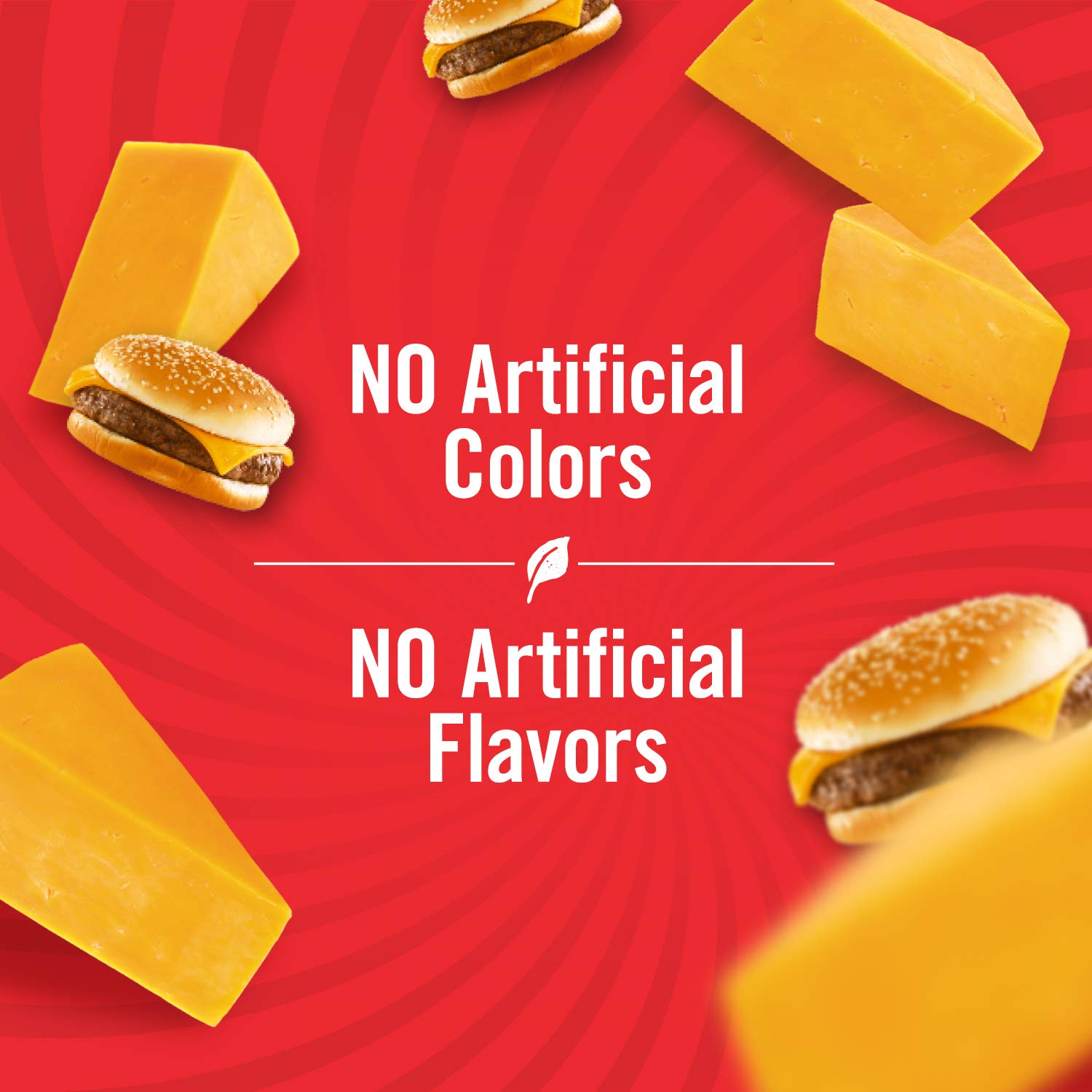 Kid-friendly meal: Chef Boyardee Cheesy Burger Macaroni snack