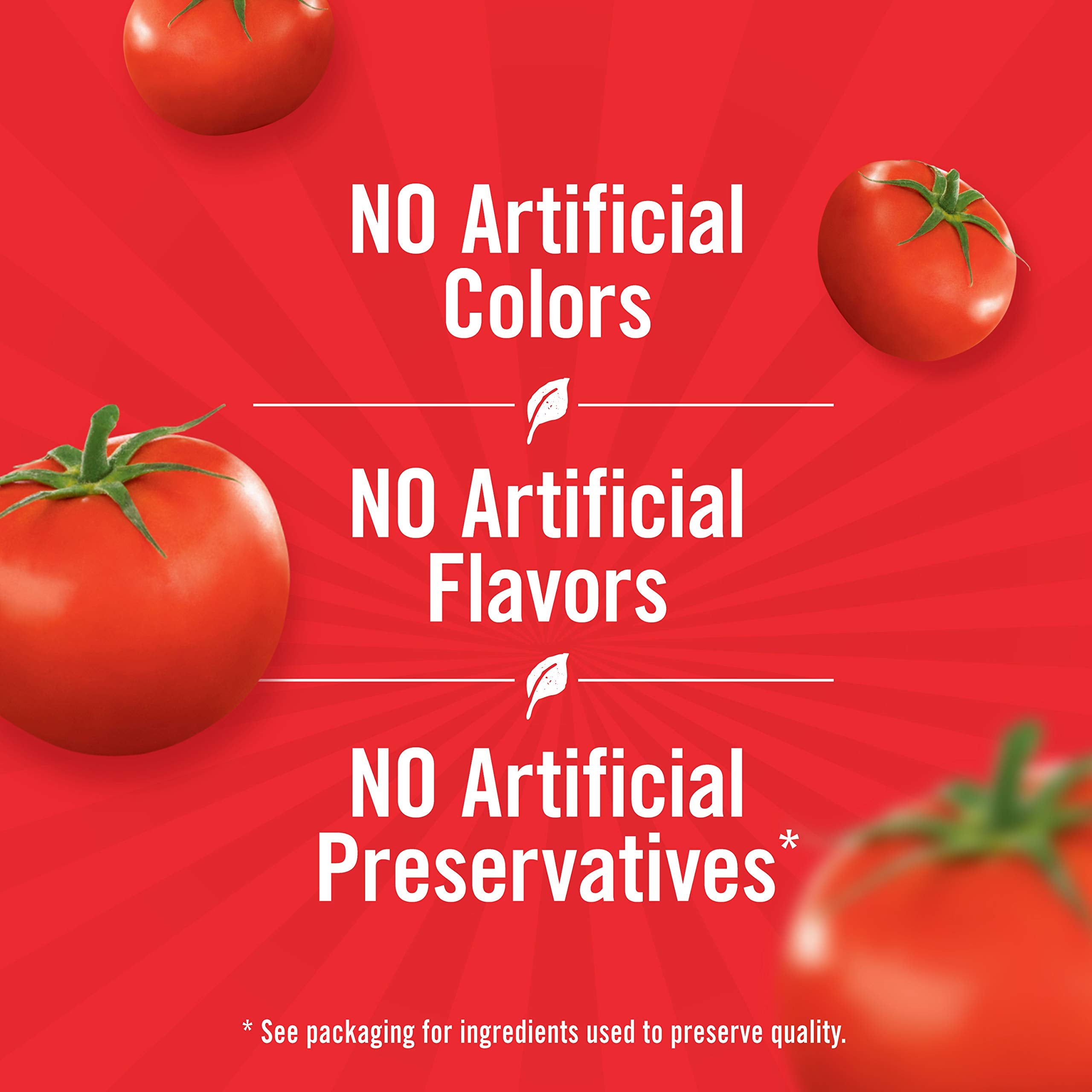 Chef Boyardee jumbo meatballs made with real beef, chicken, and pork