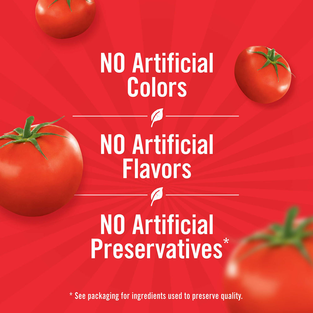 Chef Boyardee jumbo meatballs made with real beef, chicken, and pork