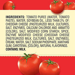 Pizza dough ready-to-top with Chef Boyardee sauce enables quick weeknight meals.