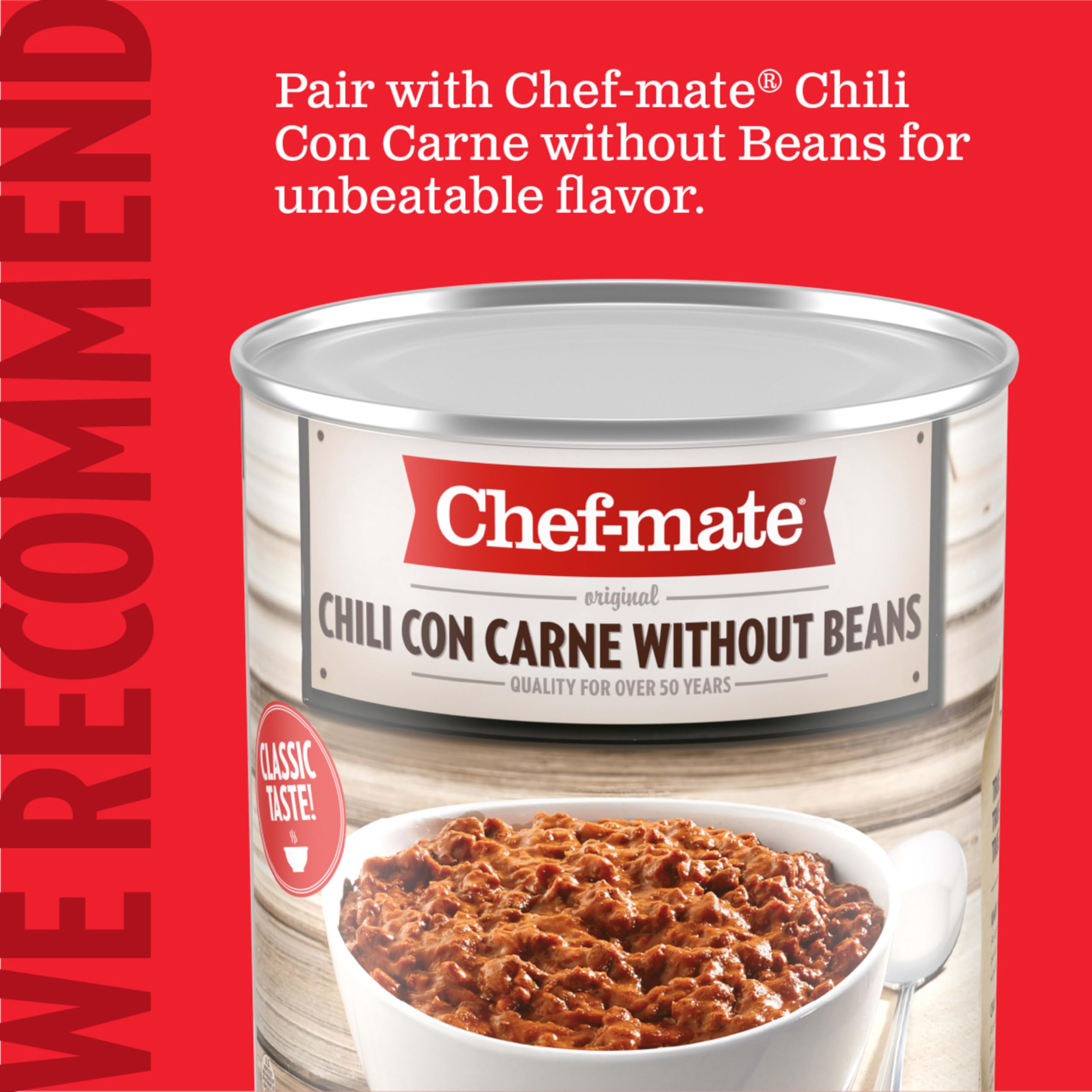 Chef-mate Basic Cheddar Cheese Sauce brunch serving with velvety finish