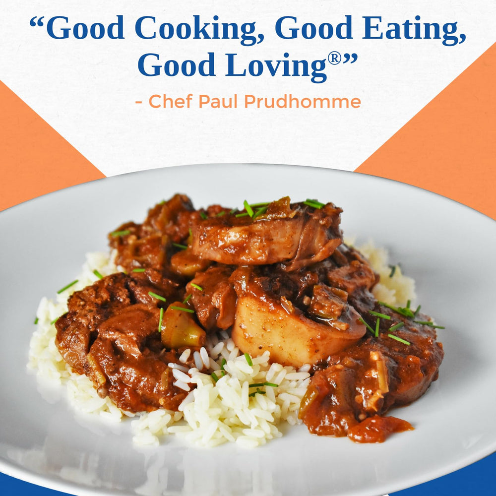 Chef Paul Magic Seasoning Blends Pork & Veal Magic enhances sausages with aroma.