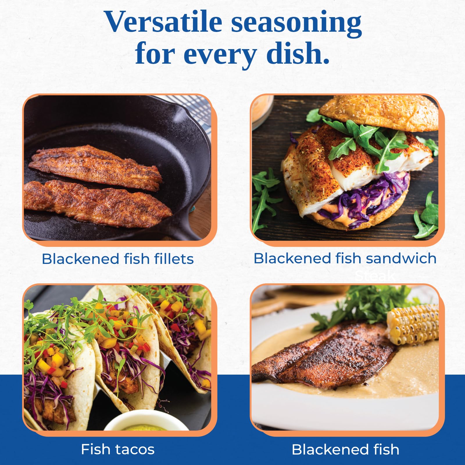 Chef Paul Prudhommes Roasted Vegetables Seasoning brightens sides with Southern spice.