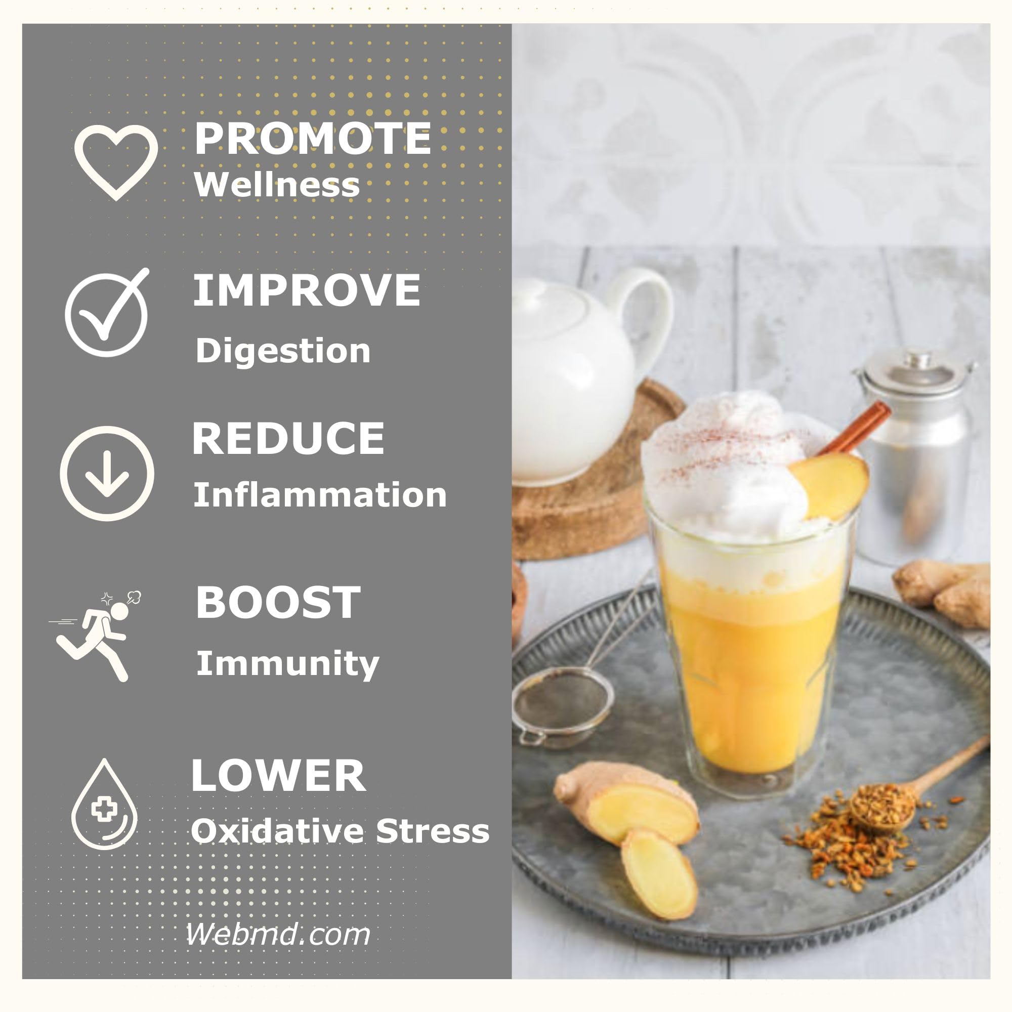 Chérie Sweet Heart oatmeal smoothie uses highlight versatility and ease