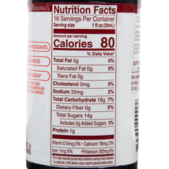 Cherry Bay Orchards USA-grown Montmorency cherries highlight quality and natural flavor