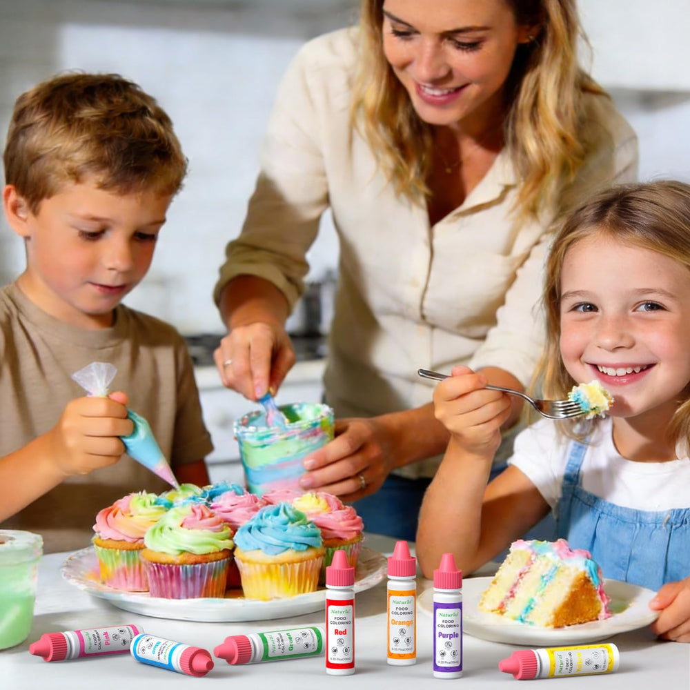 Cherrysea Easter eggs colored with natural dyes for festive decorating
