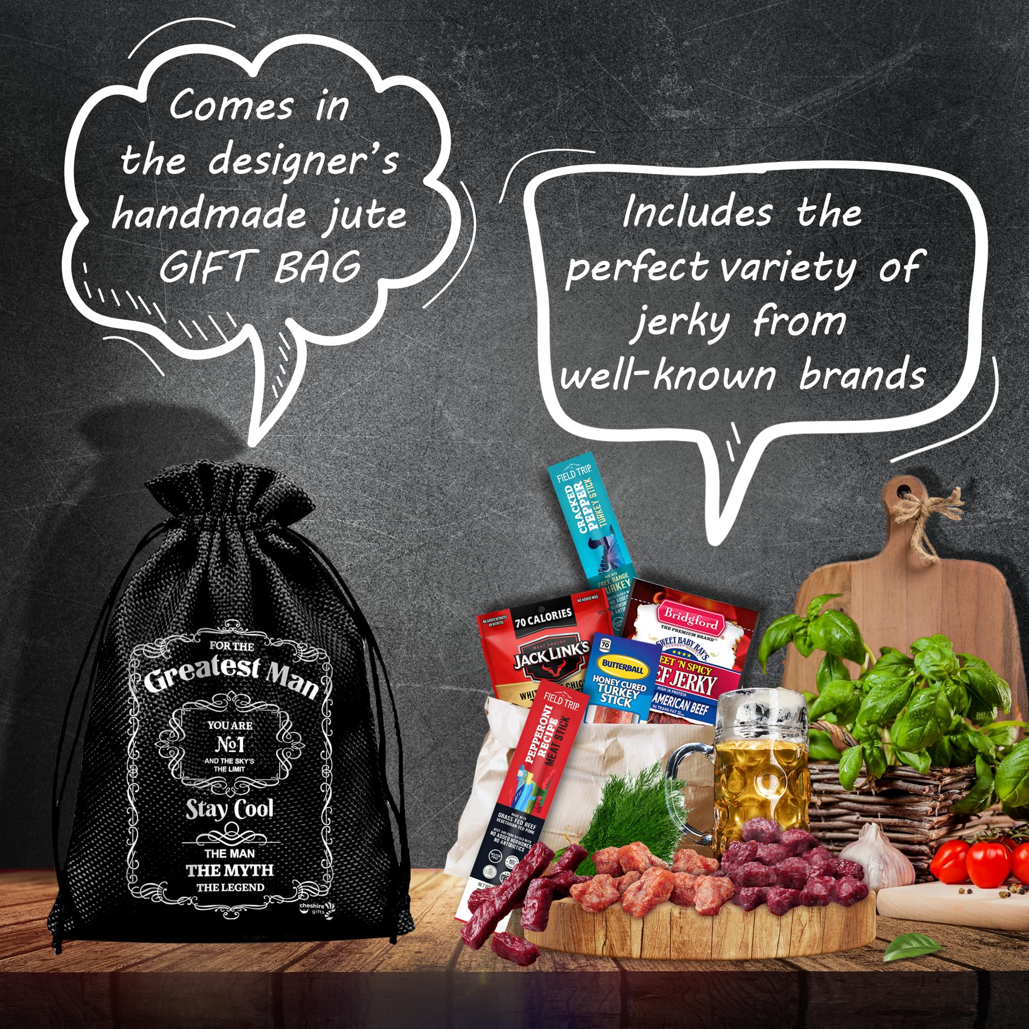 Cheshire Gifts birthday gifts for men ideal for dad celebrations and surprises