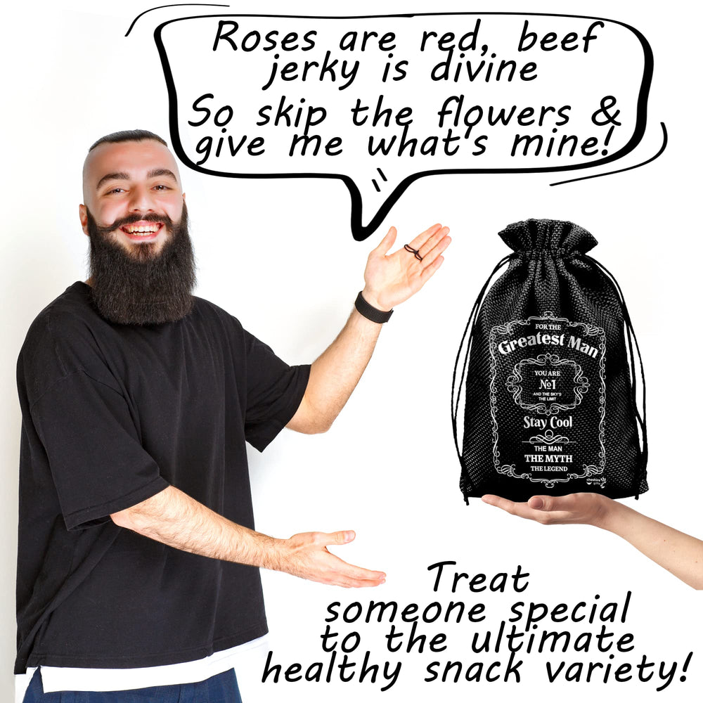 Cheshire Gifts exotic jerky variety pack captures bold flavors for outdoors