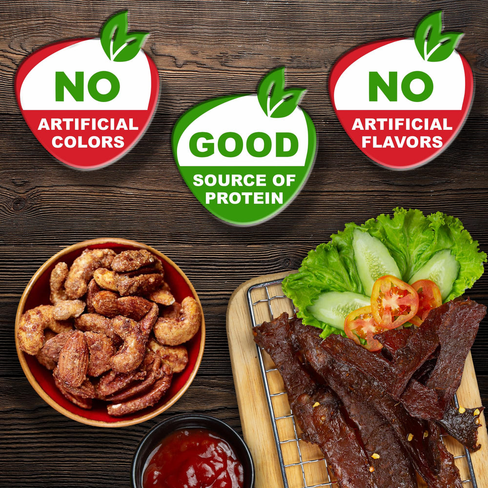 Cheshire Gifts freshness packaging seal highlights quality and shelf life