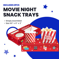 Cheshire Gifts movie night accessories elevate your home viewing setup