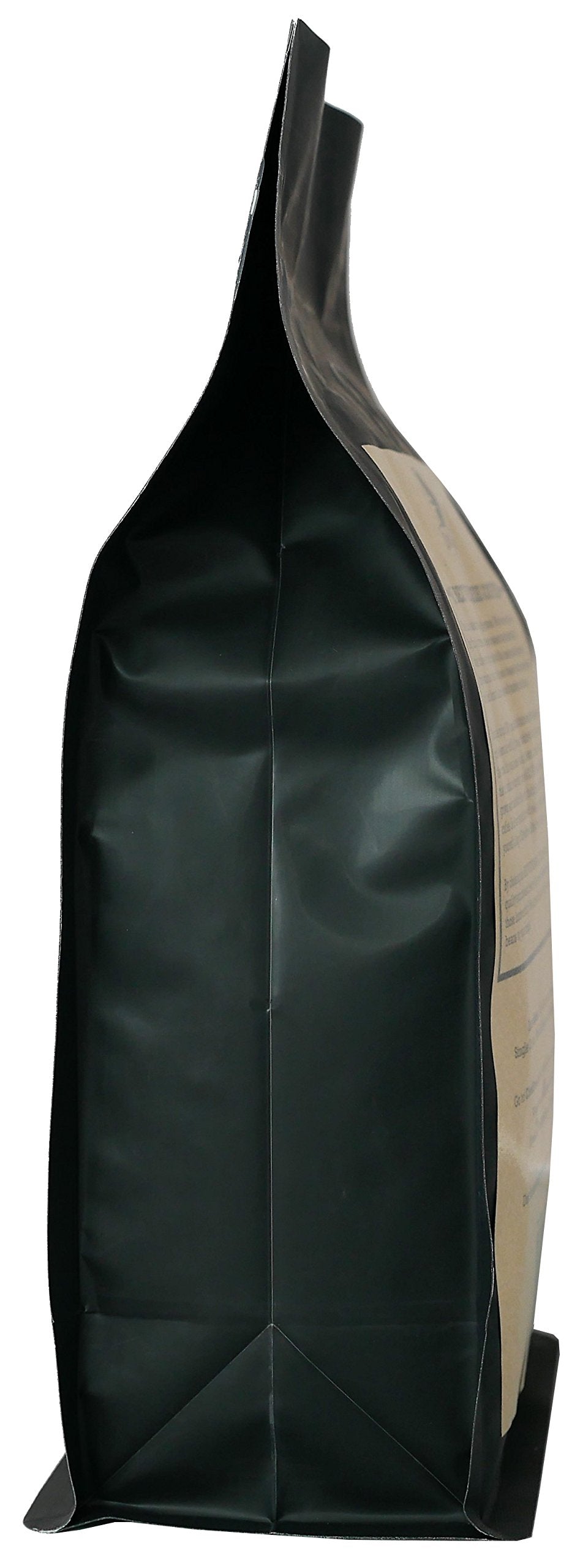Moon Bear aroma rises from steam with nutty and sweet notes.