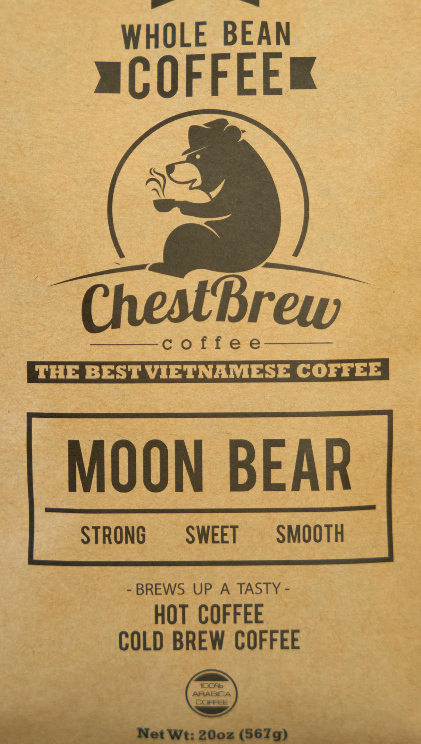 Moon Bear French press setup ready for bold, smooth morning coffee.