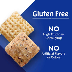 Chex Blueberry Cereal kids snack pack convenient for lunchboxes