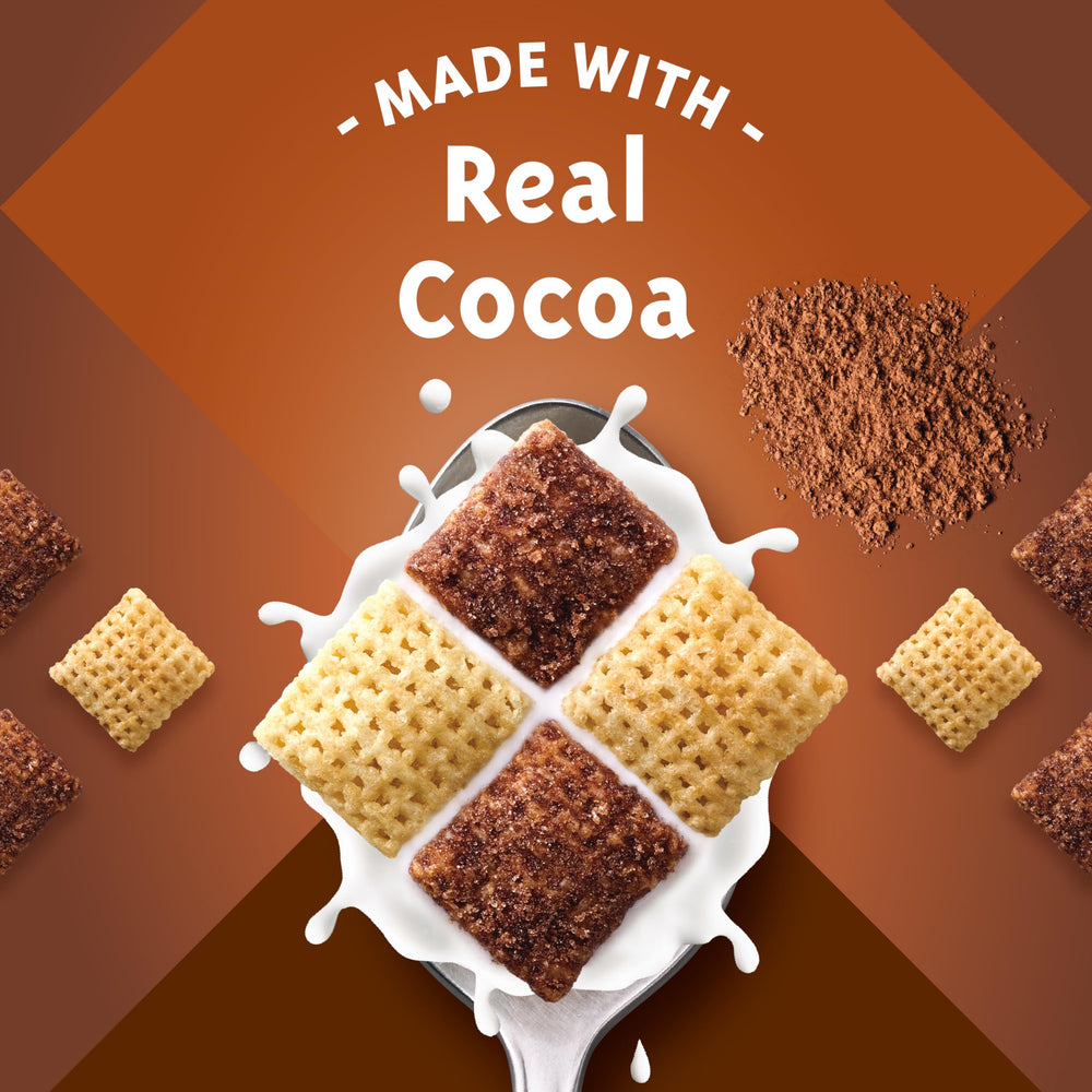 Chex chocolate bars ingredient idea for snacks and kid-friendly treats