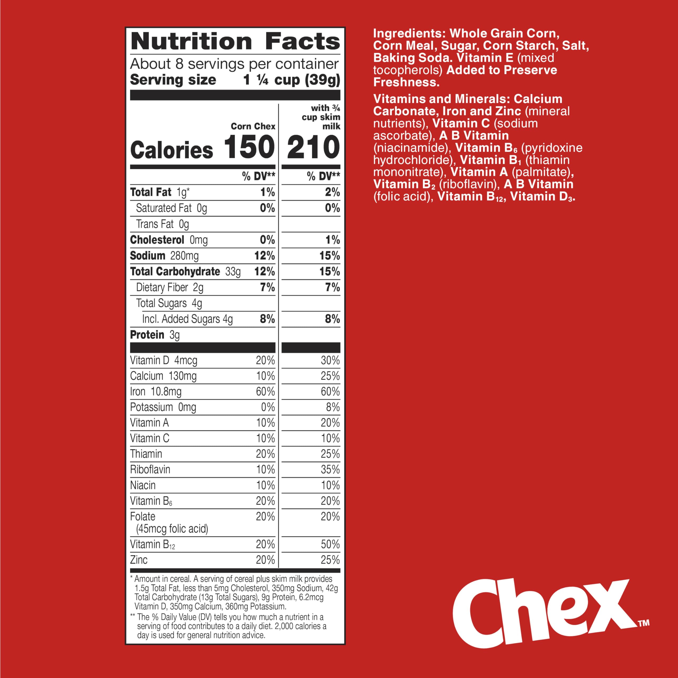 Original Chex Mix ingredients arranged for a crunchy party snack.