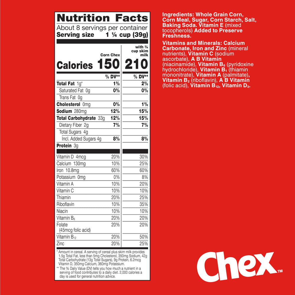 Original Chex Mix ingredients arranged for a crunchy party snack.