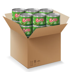 CHI-CHI'S Diced Green Chiles in a 4 oz can adds quick flavor to meals.