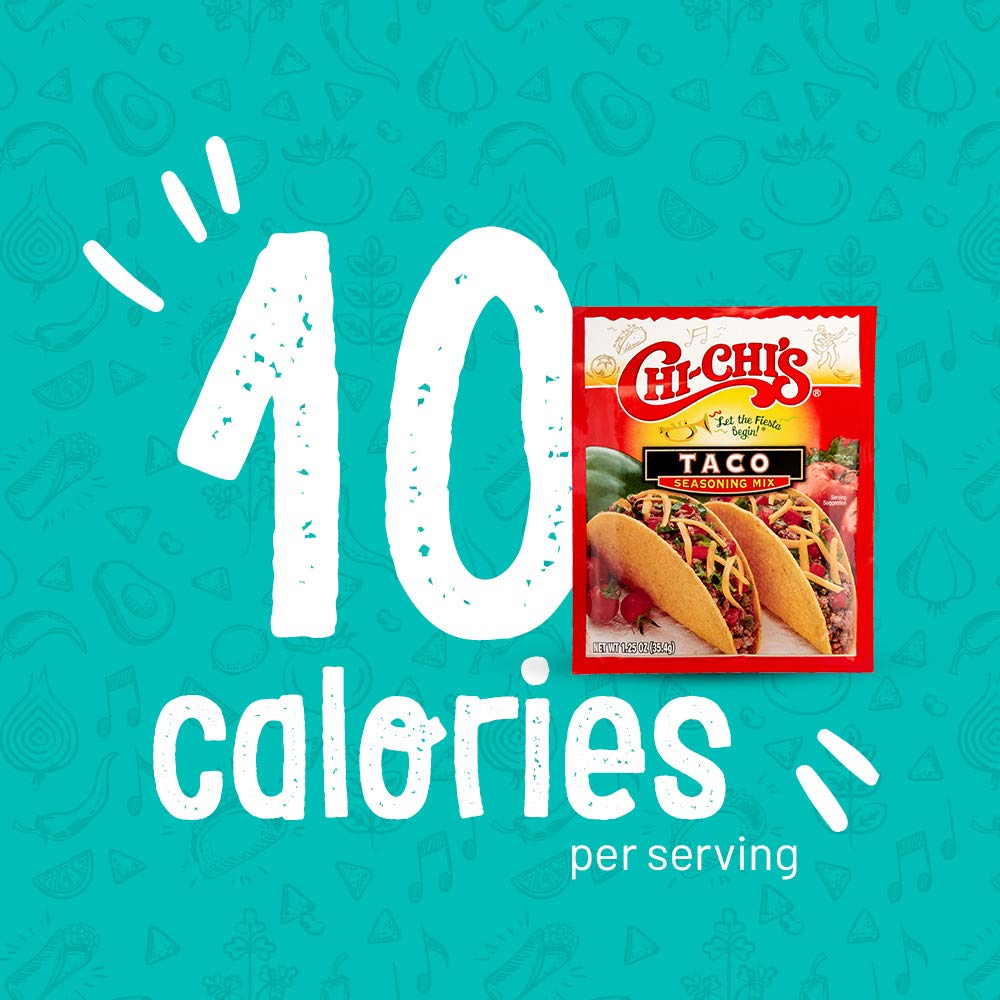 CHI-CHI'S Taco Seasoning Kids Enjoying Tacos enjoy colorful fillings.