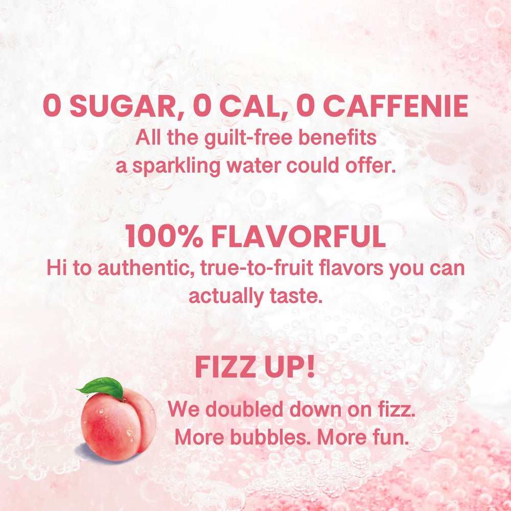CHI FOREST chilled glass with can suggests a refreshing moment.