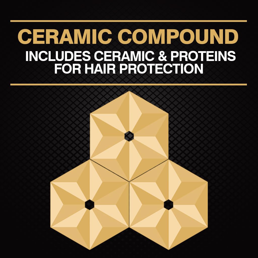 Cruelty-free symbol on CHI packaging