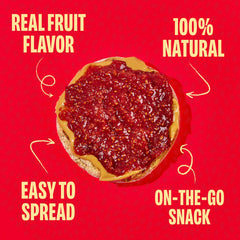 Chia Smash toast with jam shows quick, sugar-free flavor