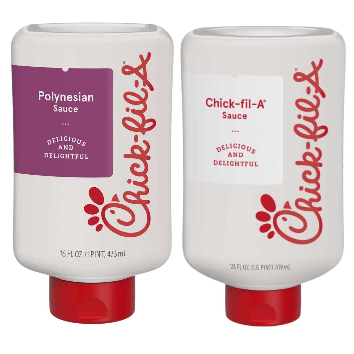 Chick-fil-A Sauce Bundle: Chick-fil-A Sauce bottle for dipping and flavoring meals.