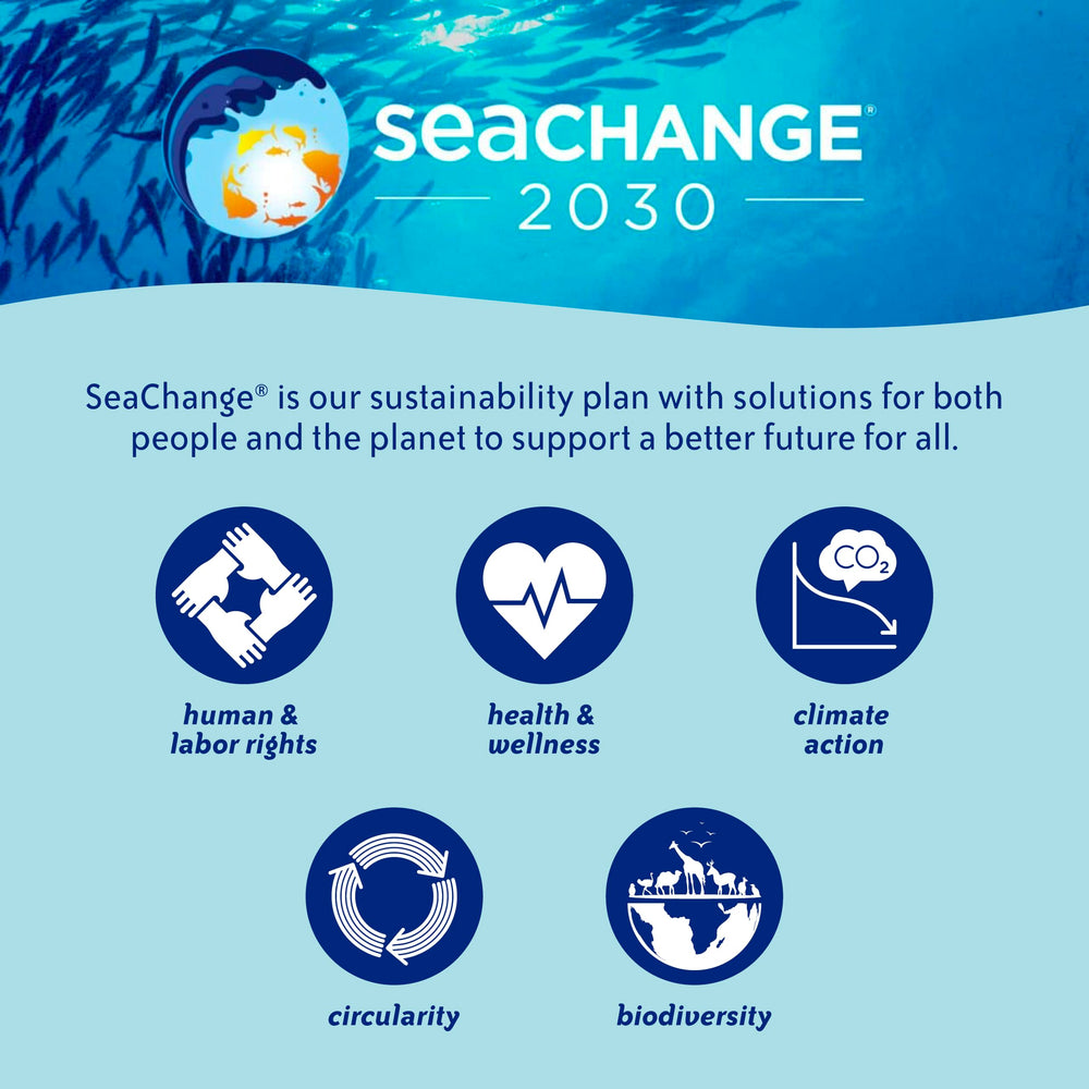 Chicken of the Sea imitation crabmeat ready to mix into recipes.