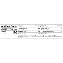 Chicken of the Sea wild caught sardines pack front, trusted source of omega-3s.