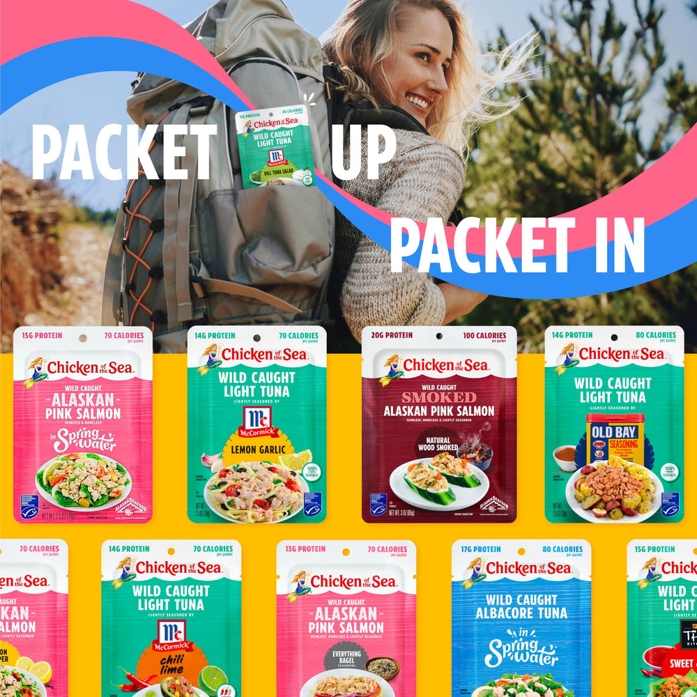 Chicken of the Sea SeaChange plan promotes ocean and community health