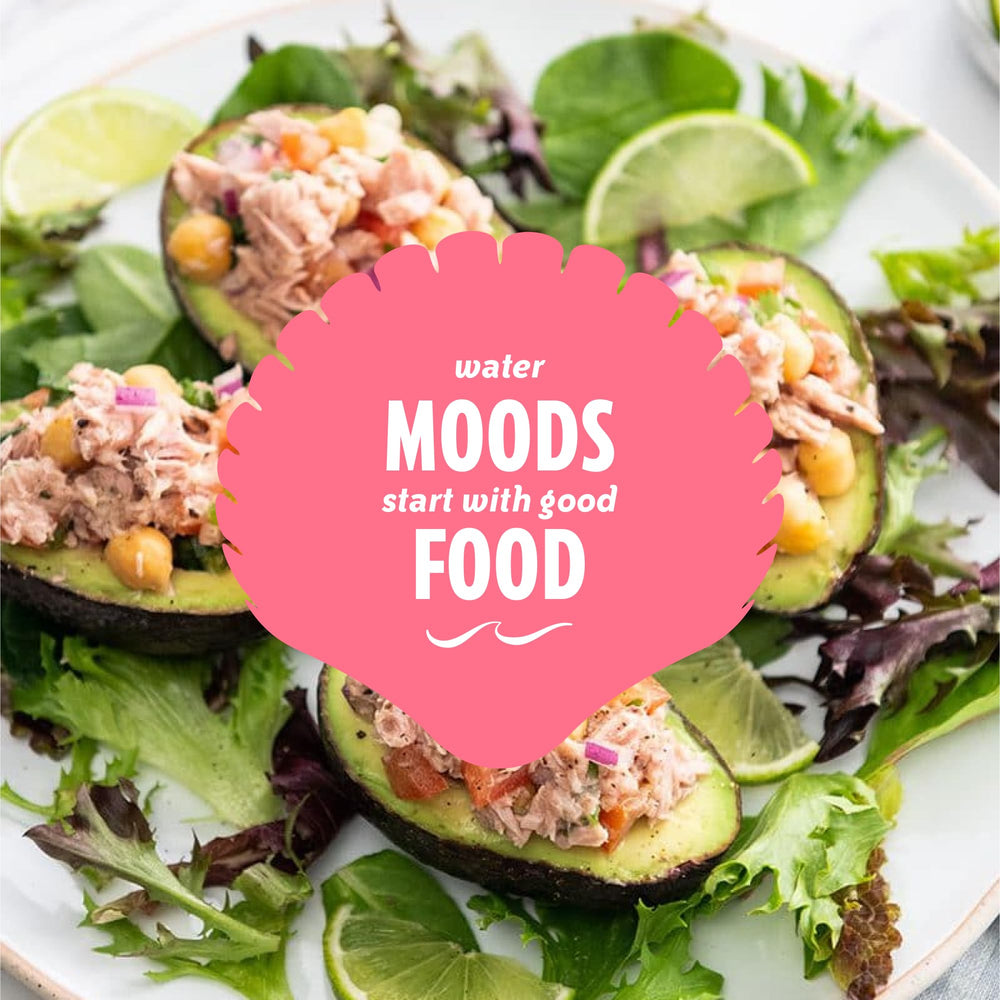 Chicken of the Sea tuna with rice or pasta for a protein base.