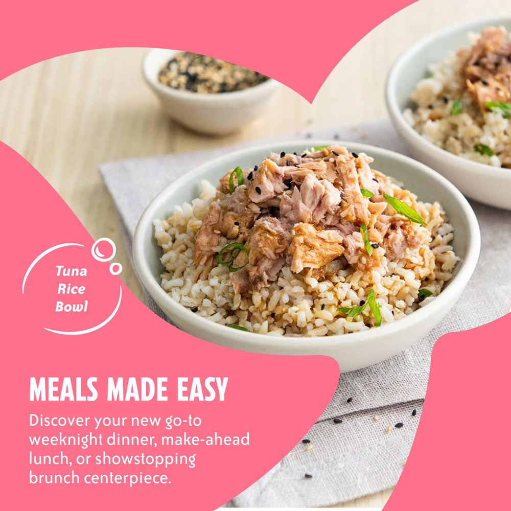 Chicken of the Sea tuna salad ingredients add depth to meals.