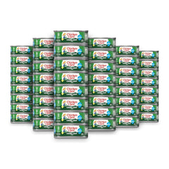 Chicken of the Sea tuna in water can, top view, perfect for quick, protein-packed meals.