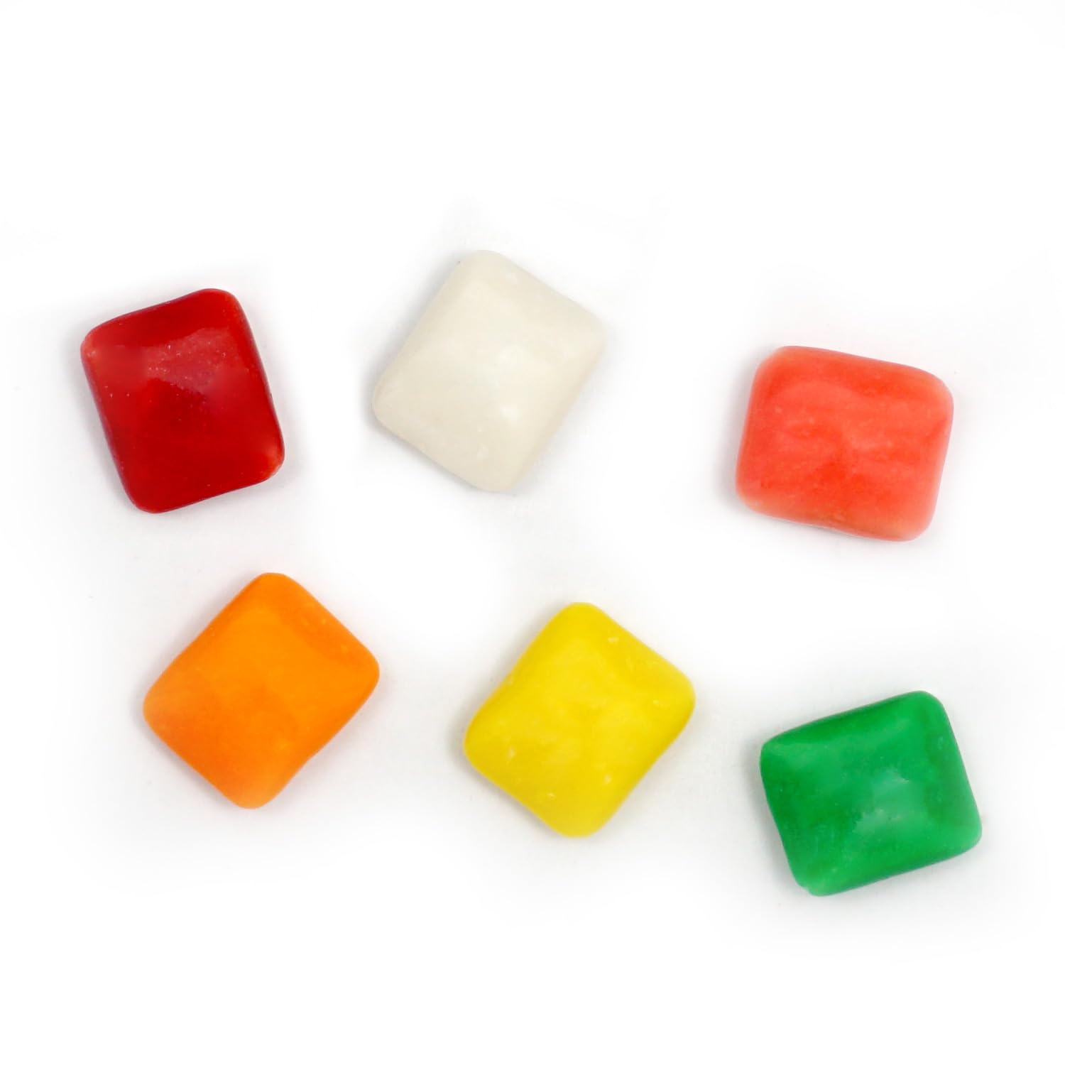 Chiclets Original bulk pack designed for vending and candy machine dispensers.