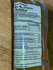 Chief Brand Trinidad Tobago curry powder label reflecting heritage inspiration for island meals