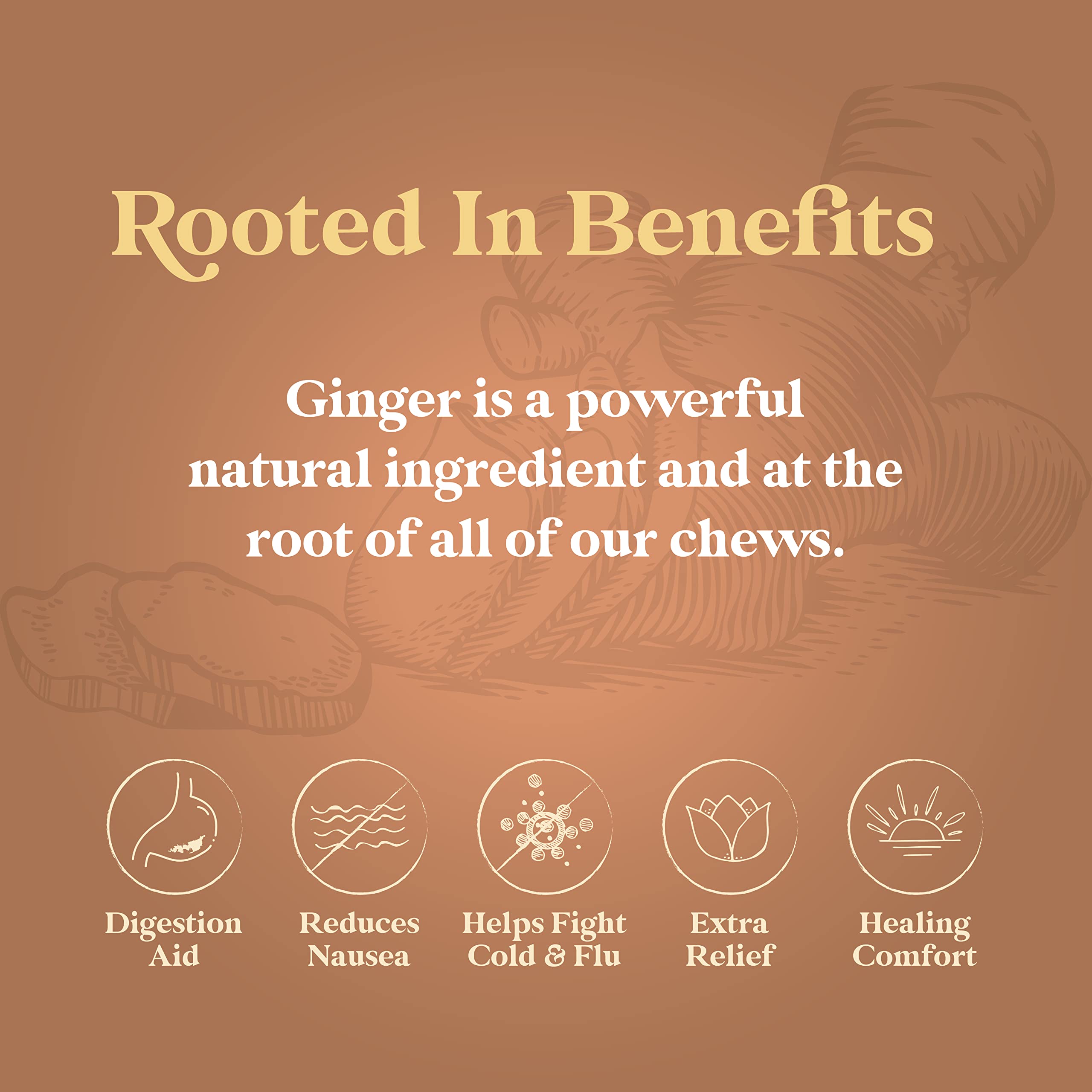 Chimes Mango Ginger Chews aroma and flavor suited for daily breaks