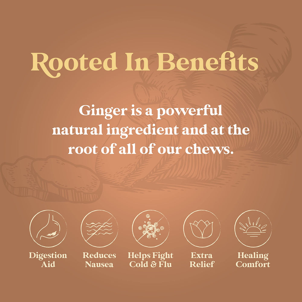 Chimes Mango Ginger Chews aroma and flavor suited for daily breaks